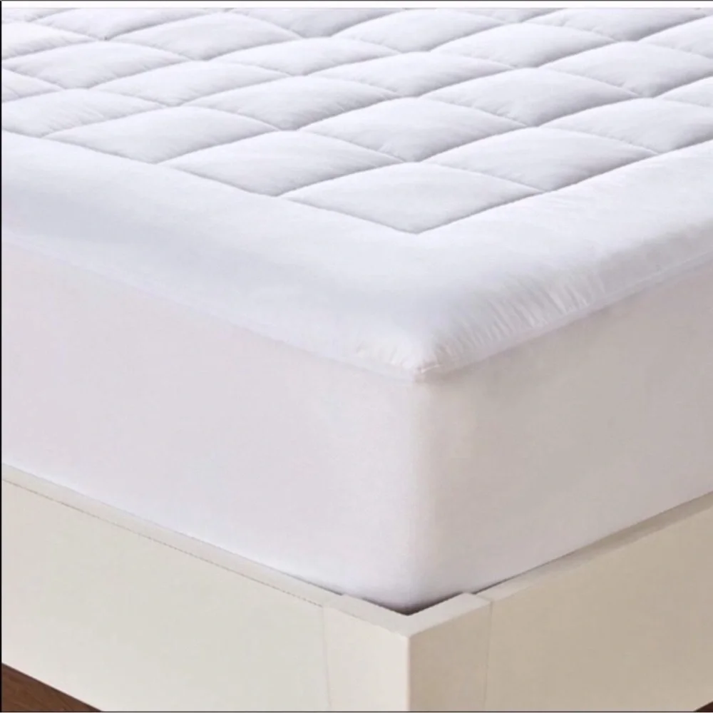 NEW Mattress Pad Cover Cooling- Topper